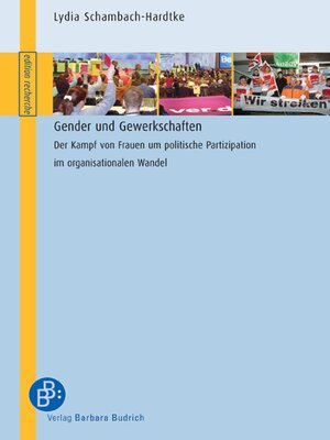 cover image of Gender und Gewerkschaften